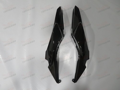 Black Fairing Kit for KAWASAKI NINJA 650 ER6F EX650 2017-2019 2018 ABS Body Work - Picture 9 of 12