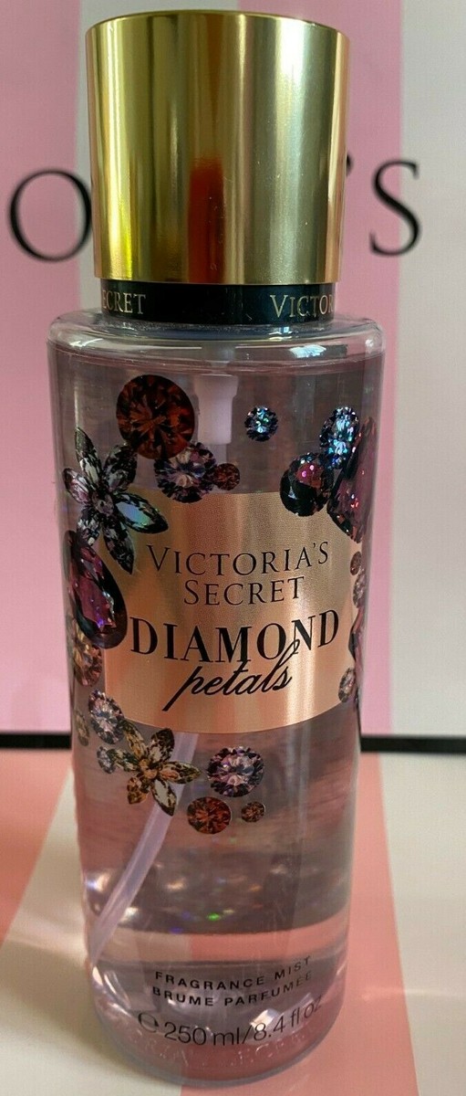 VICTORIA'S SECRET WINTER DAZZLE BODY MIST COLLECTION 8.4 OZ