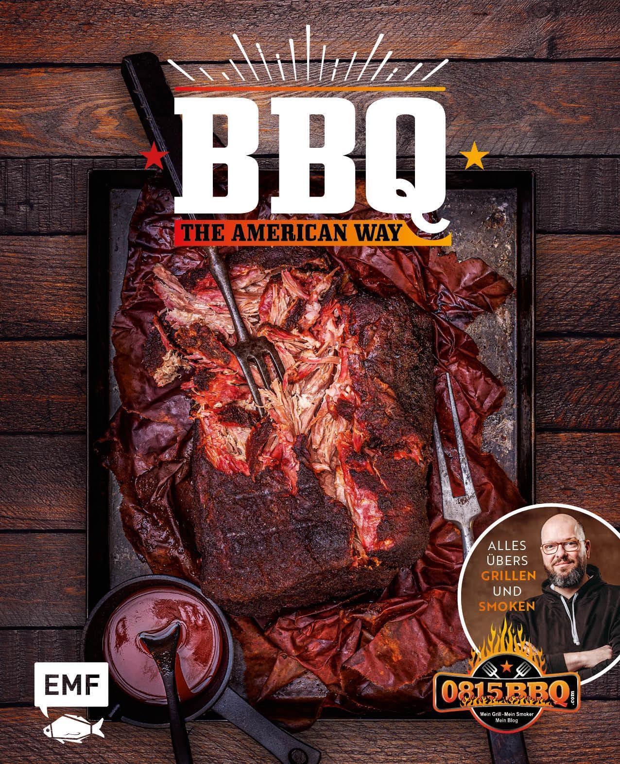 Thumbnail - Bbq - The American Way Markus Kaufer