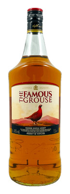 (21,47 /l) Famous Grouse Blended Scotch Whisky 40% 1,5l Magnumflasche