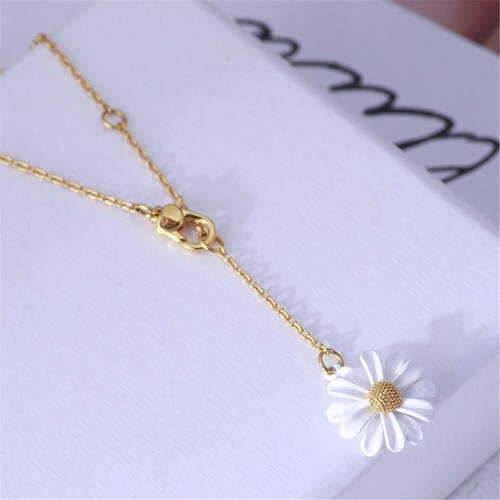 Delicate Gold Fashion Necklace | eBay