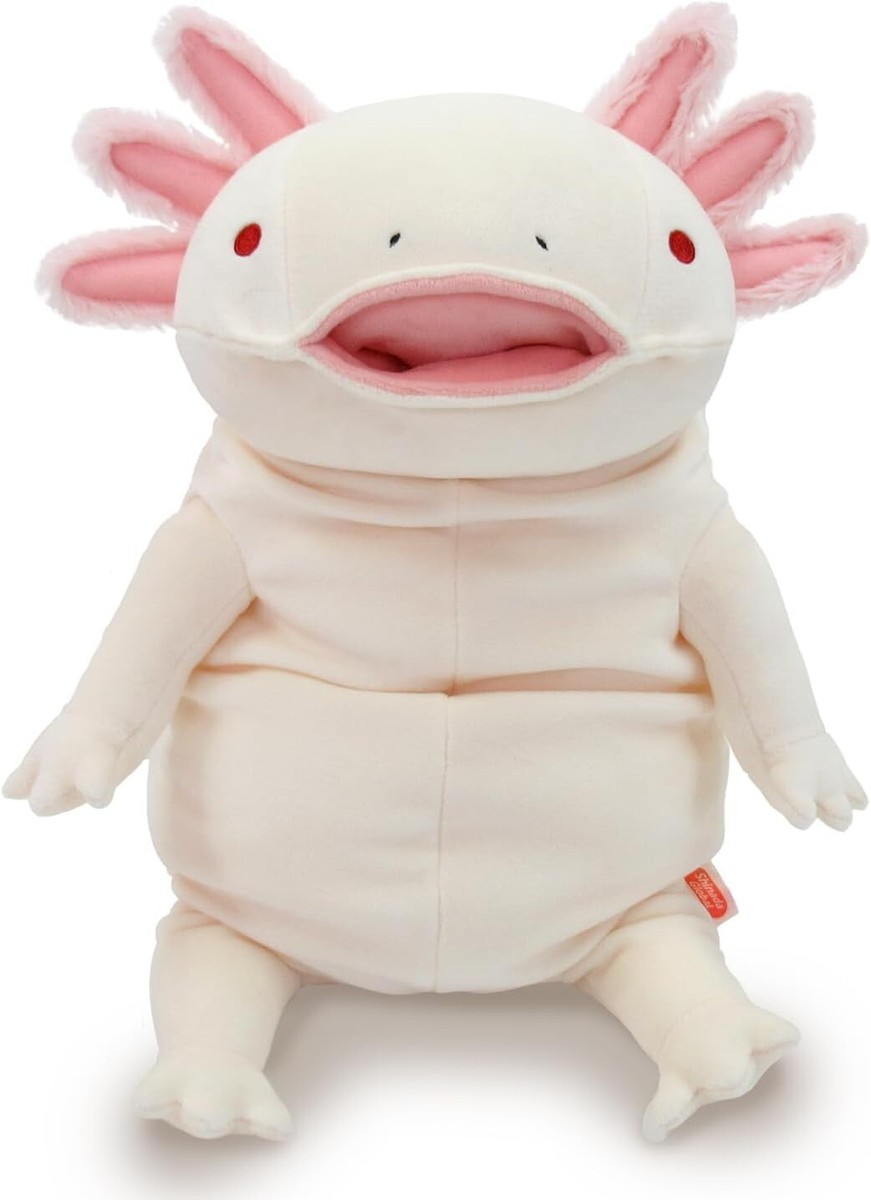 Shinada Global Mochi Axolotl Mexican walking fish L Size / B