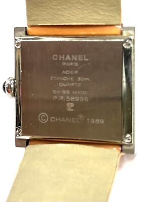 CHANEL PARIS ACIER 腕時計 Yahoo!オークション -「acier」(シャネル) (さ行)の落札相場・落札価格
