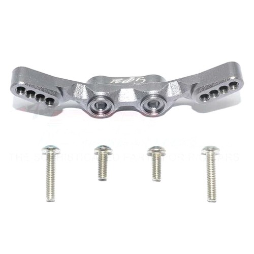 Aluminium Rear Lower Suspension Mount For 1/10 Traxxas GT 4 - Foto 6