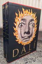 Dali: Sämtliche Gemälde: The Paintings Desc...