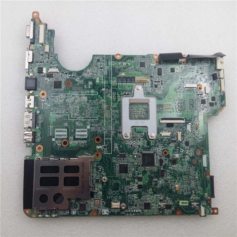 For HP Pavilion DV5 DV5-1000 DV5-1100 AMD Laptop Motherboard 482325-001 - Image 2 of 3
