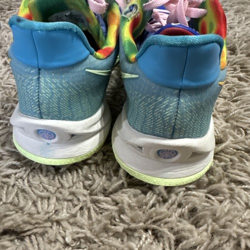 2021 Nike Sue Bird x Kyrie Low 4 Basketball Shoes [CW3985 401] MEN 11 Women 12.5 - Picture 4 of 7