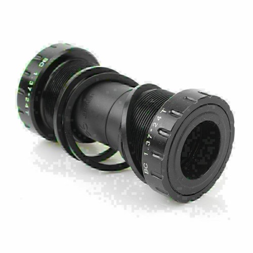 Guarnitura Bici MTB Multicolore IXF 170mm BCD 104mm BB Staffa Stabile Alluminio - Foto 27 di 48