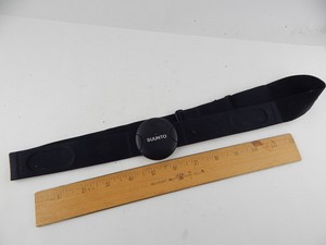 New Battery Kit Ant Dual Comfort Belt Suunto Hr Transmitter Belt