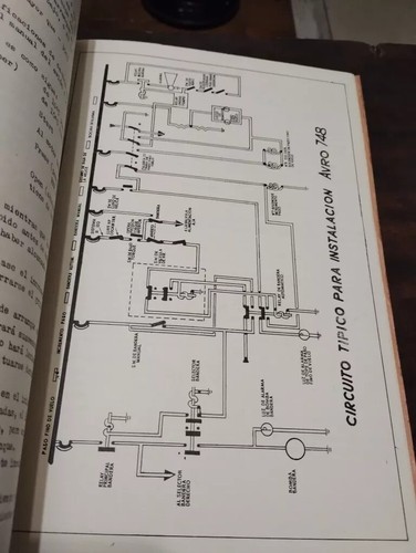 AEROLINEAS ARGENTINAS ISSUE ENGINES DARK DA6 MK 514 ROLLS ROYCE MANUAL AVRO 748 - Picture 3 of 8