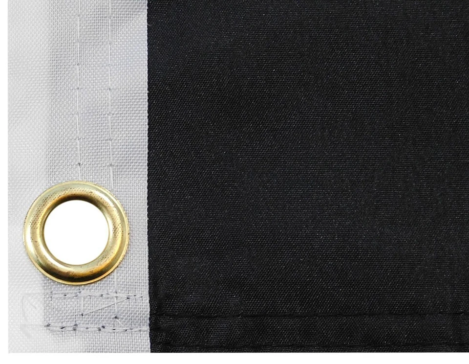 3x5 Russian Orthodox Christian Black 100D Woven Poly Nylon 3'x5' Flag Banner - Image 3 of 3