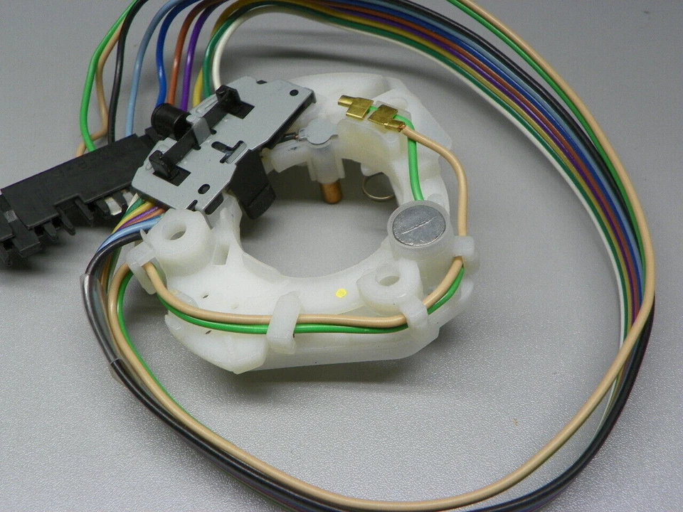 Nuevo interruptor de señal de giro TS220 AMC Eagle Concord Spririt Hornet AMX 1977-1988 Foto 4 de 4