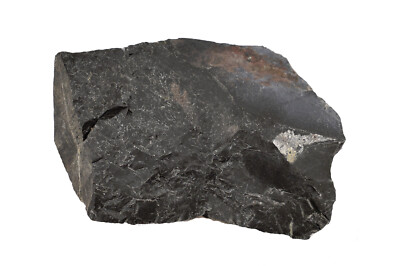 Black Onyx Crystal 3 1/2'' 8-12 Oz Metaphysical Root Chakra Healing Reiki Stone