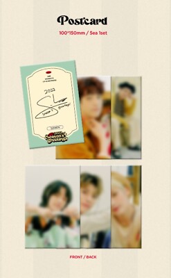 TXT 2022 SEASON'S GREETINGS Tomorrow Together | eBay