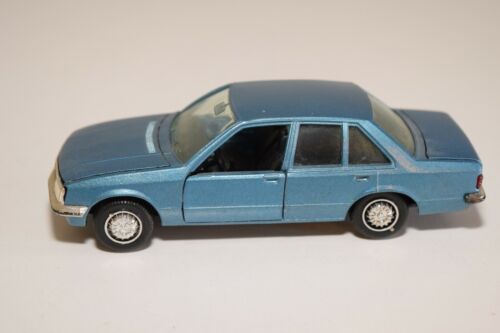 A2 1:43 GAMA OPEL REKORD LIMOUSINE METALLIC BLUE EXCELLENT CONDITION - Imagen 2 de 7