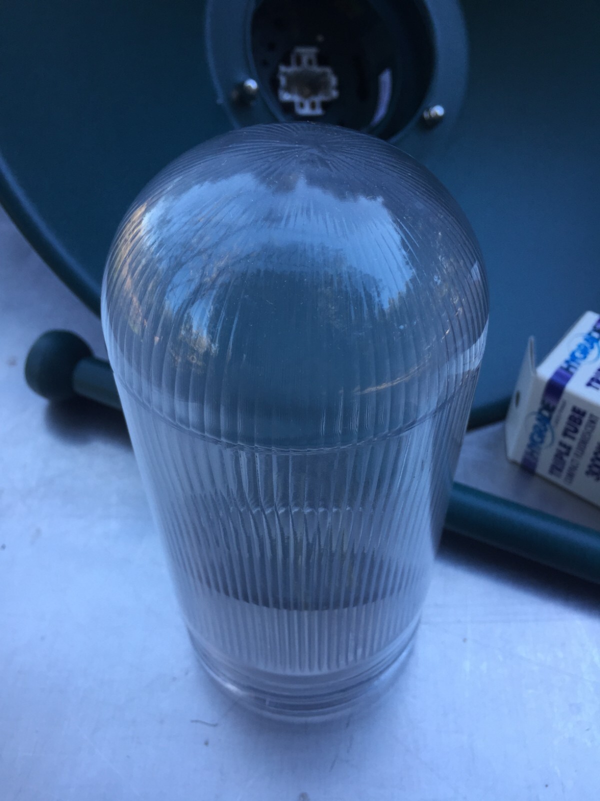 Disney Wide World of Sports Box Office Exterior LuraLine Lamp Light