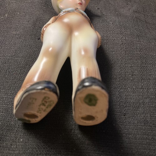 Vintage 6"" Inarco Hänsel Porzellan Figur - Bild 3 von 7