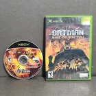 Batman Rise of Sin Tzu XBOX Refurbished