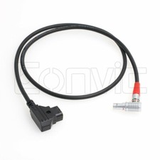 Power Cable for Chrosziel MagNum Aladin II CDM-MK-Z D-tap to Right Angle 5-Pin