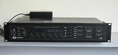 Crestron Pro2 Professional Control Processor