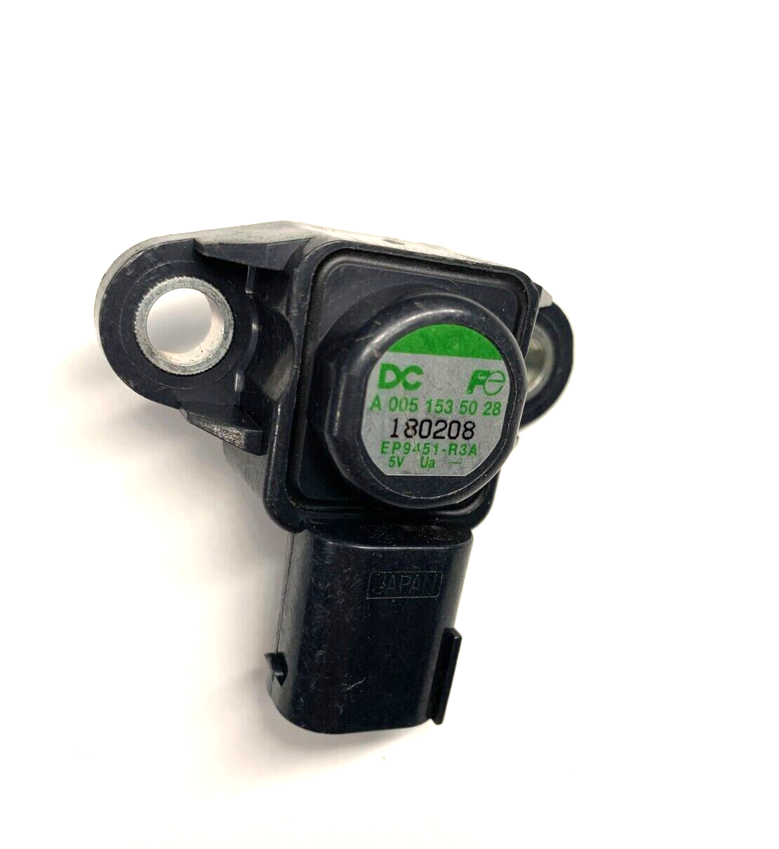 Origi. Saugrohrdruck- Ladedrucksensor A0051535028 Mercedes-Benz  