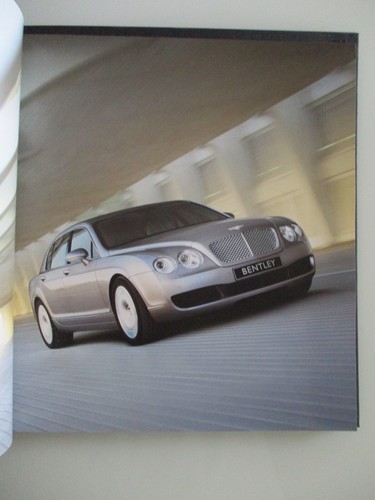 Bentley Continental Flying Spur Presseinformation Media information (Englisch) - Picture 10 of 16