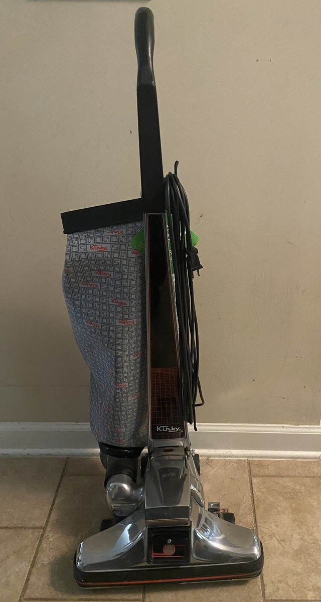 小島工芸 K's way com2 C2B-80C No.6110185 Vintage Kirby Heritage Legend II Vacuum Cleaner 2-HD Upright new