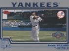 2004 Topps Opening Day - Bernie Williams #71