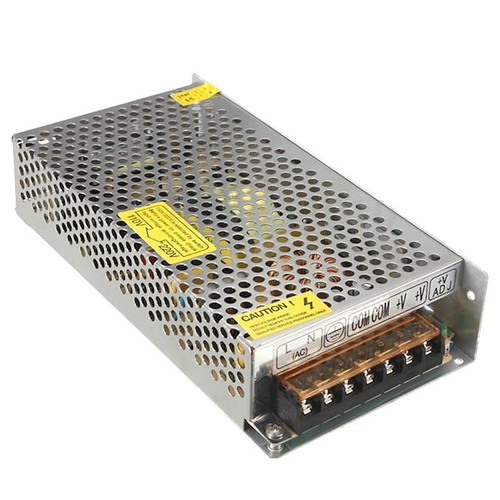 1pcs AC 110V-220V TO DC 5V 12V 24V 1A 2A 3A 5A 10A 15A 20A 30A 50A Switch Power Supply Driver Adapter LED Strip Light YYVFLAUX(24V,30A - Foto 5