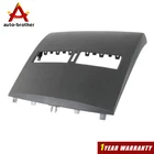 Center Dash Console Instrument Panel Cluster Lid Bezel For Nissan Versa 2007-12