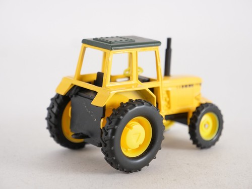 Top kid tracteur metal friction jaune - Imagen 7 de 18