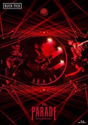 BUCK-TICK/THE PARADE～35th anniversary～〈… Blu-ray] BUCK-TICK THE PARADE 35th anniversary Standard
