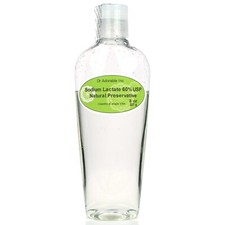 Sodium Lactate 60 USP Natural Preservative 2 oz up to 7 lb Free Shipping