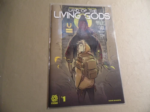 Land of the Living Gods #1 (Aftershock 2022) Free Domestic Shipping