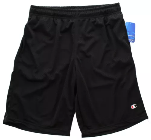 Champion Men's Gym Shorts, Lightweight Athletic Short 11" Inseam, 2 Pockets