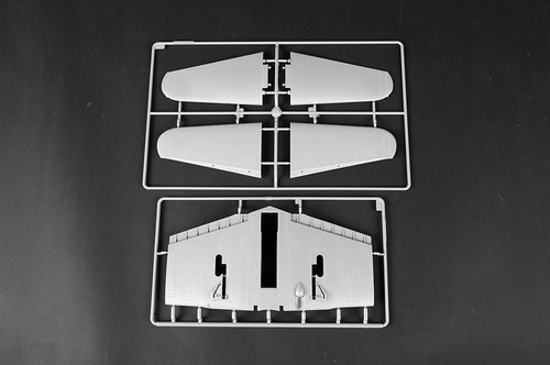 1/32 Trumpeter TBD-1 Devastator Plastic Model Kit - Picture 7 of 24