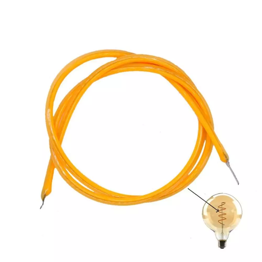 Dc filament bulb deals