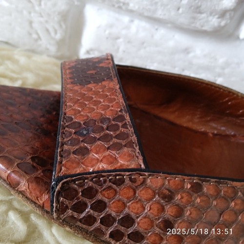 Bally Womens Brown Leather Shoes EU 39 - Picture 9 of 12