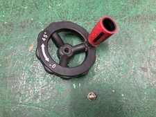 Craftsman 137.248830 Table Saw 0-45 degrees Handle Wheel Crank Bevel Tilt