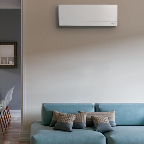 Mitsubishi WiFi Klimaanlage A++ 18000 BTU MSZ-AY50VGKP PLASMA QUAD PLUS - Bild 1 von 4