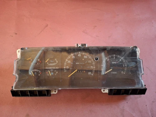 obs ford instrument cluster