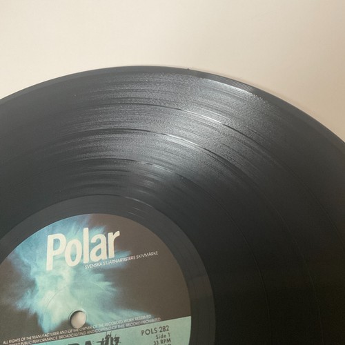 ABBA The Album LP 2011 MINT Vinyl Polar POLS282 Back To Black Reissue Pop Disco - Picture 3 of 11