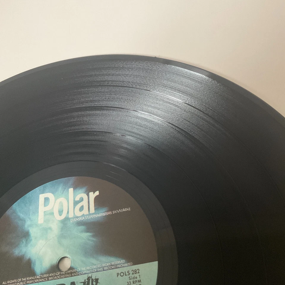 ABBA - The Album - 1977 Polar POLS 282 Back To Black 180g Vinyl LP Mint - Image 3 of 4