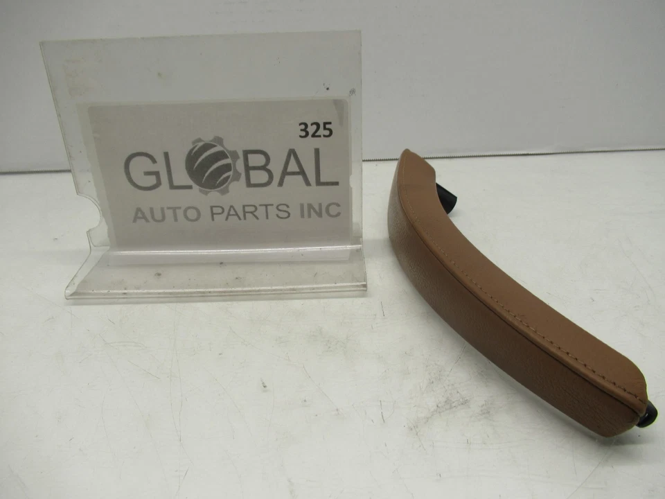2007-2013 BMW E70 X5 REAR LEFT DRIVER SIDE DOOR PANEL PULL GRAB HANDLE OEM Foto 2 de 4
