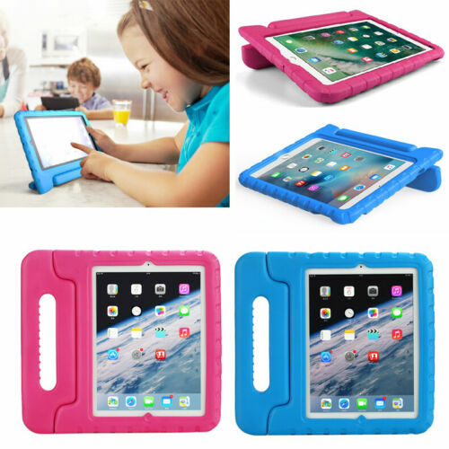 Kids Child Shockproof Case Stand Cover IPad Pro9.7/Pro11,Air2,3,4 Mini 2.3.4.5.6 - Picture 2 of 33
