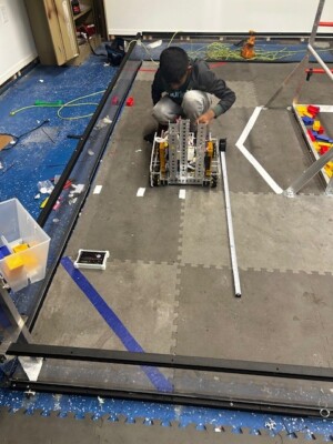 First Tech Challenge Mats - $150