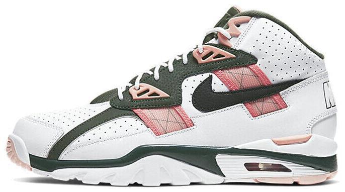 Size 15 - Nike Air Trainer SC High Pink Quartz for sale online | eBay