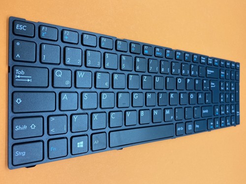 Produktbild von DE-Tastatur Keyboard Kompatibel Mit Medion Akoya E7225T MD 98557