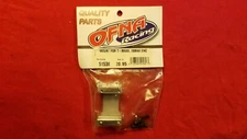 traxxas tmaxx ofna picco motor mount .26 26 max silver