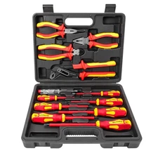 Insulated Screwdriver Set Magnetic for Electrician Tools